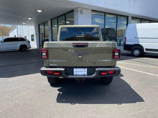 41 2026 Jeep Gladiator Rubicon