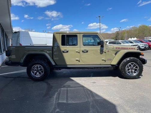 41 2026 Jeep Gladiator Rubicon