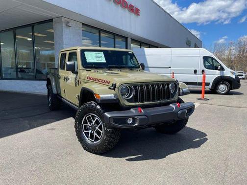 41 2026 Jeep Gladiator Rubicon