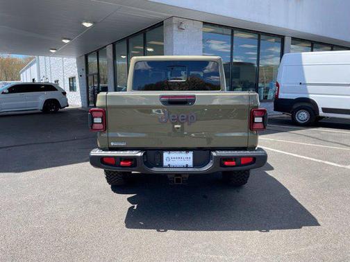 41 2026 Jeep Gladiator Rubicon
