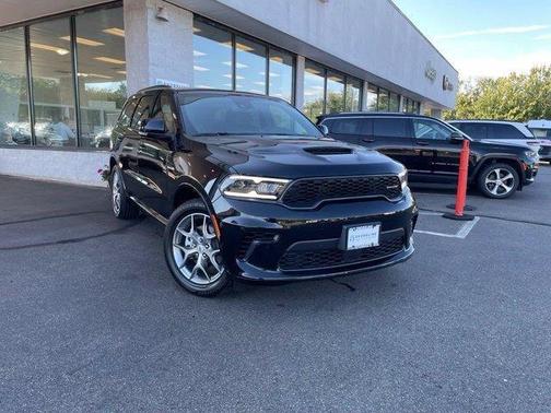 Pitch Black 2027 Dodge Durango GT Plus