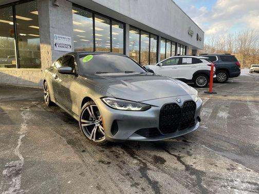 2021 BMW 430 i xDrive