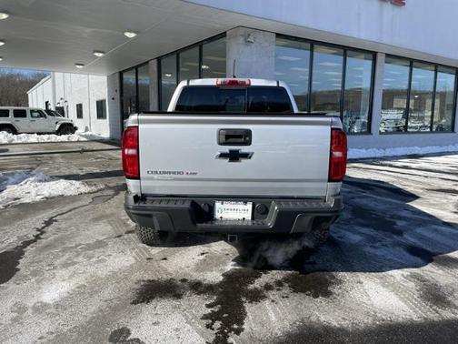 2018 Chevrolet Colorado ZR2