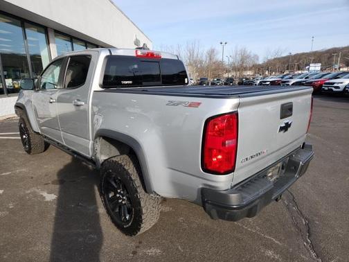 2018 Chevrolet Colorado ZR2