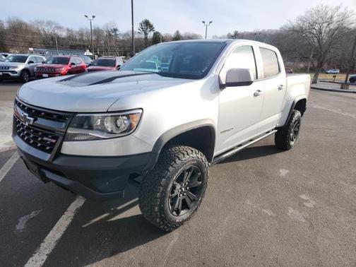 2018 Chevrolet Colorado ZR2