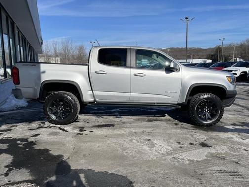 2018 Chevrolet Colorado ZR2