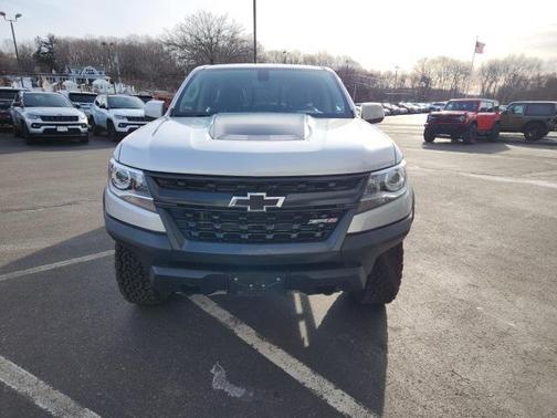 2018 Chevrolet Colorado ZR2