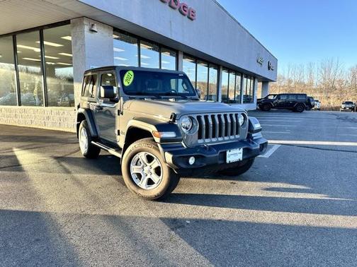 2021 Jeep Wrangler Sport S