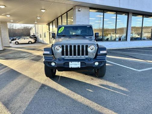 2021 Jeep Wrangler Sport S