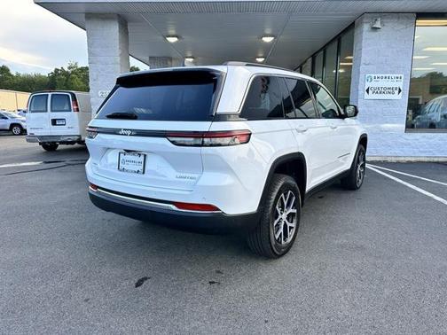 2025 Jeep Grand Cherokee Limited X