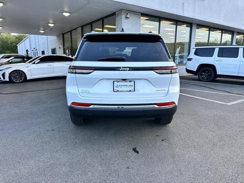 2025 Jeep Grand Cherokee Limited X