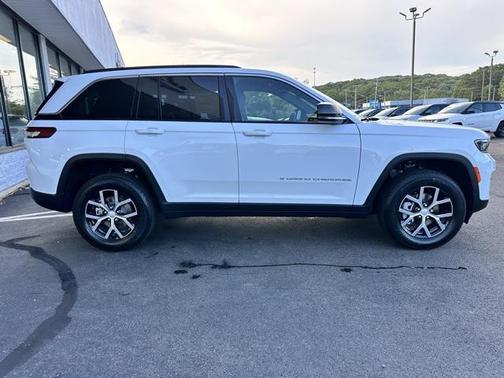 2025 Jeep Grand Cherokee Limited X