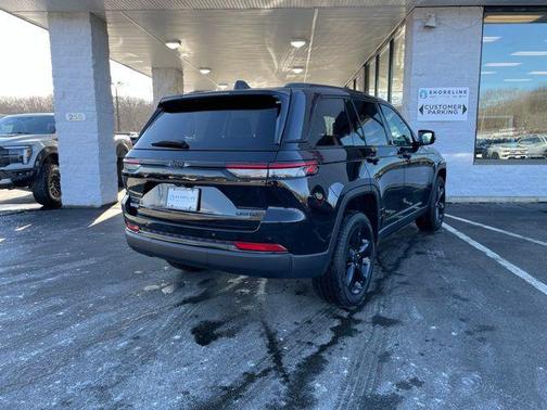 2024 Jeep Grand Cherokee Limited