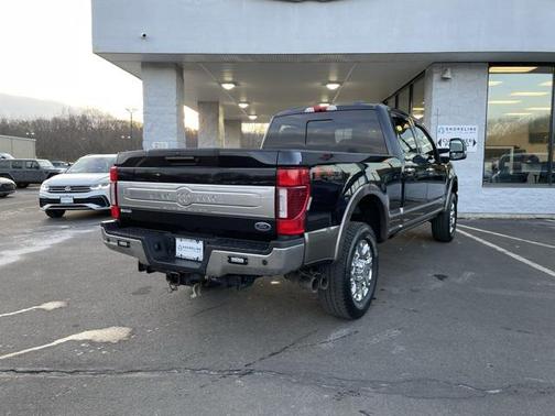 2021 Ford F-350 King Ranch