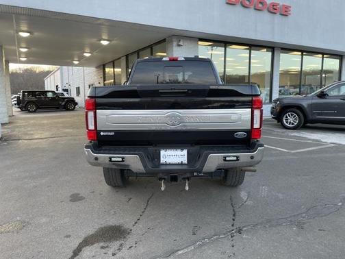 2021 Ford F-350 King Ranch