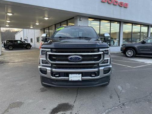 2021 Ford F-350 King Ranch