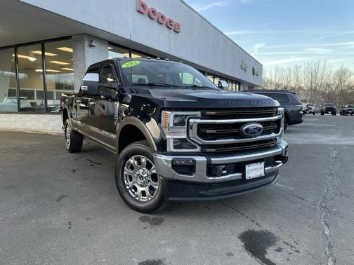 2021 Ford F-350 King Ranch