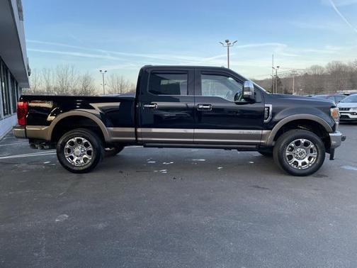 2021 Ford F-350 King Ranch