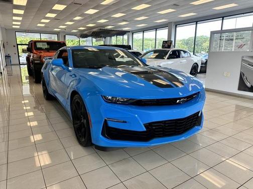 2023 Chevrolet Camaro 2SS