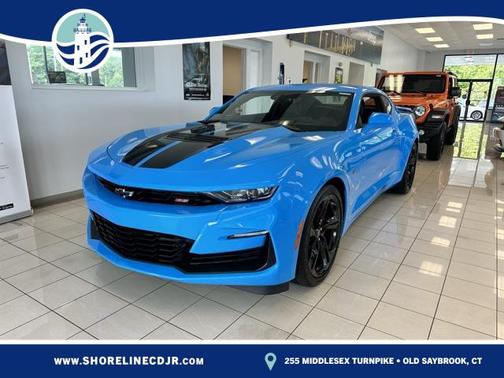 2023 Chevrolet Camaro 2SS