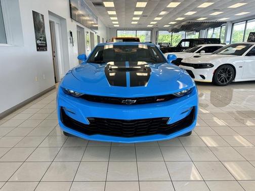 2023 Chevrolet Camaro 2SS
