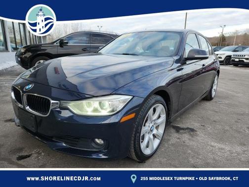 2014 BMW 335 xDrive