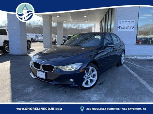 2014 BMW 335 xDrive