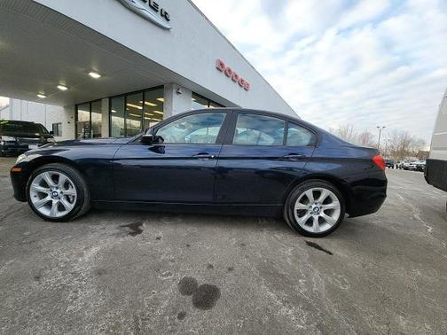 2014 BMW 335 xDrive