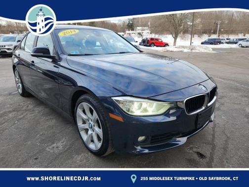 2014 BMW 335 xDrive