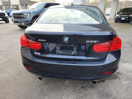 2014 BMW 335 xDrive