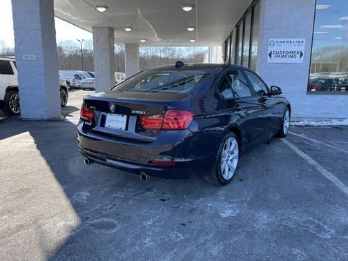2014 BMW 335 xDrive