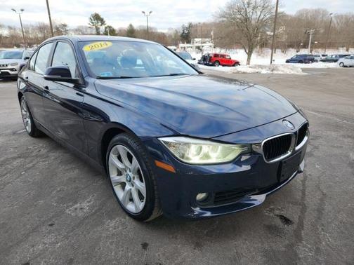2014 BMW 335 xDrive