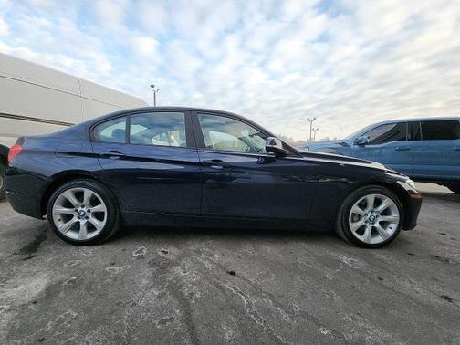2014 BMW 335 xDrive