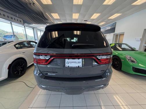 2026 Dodge Durango GT Plus