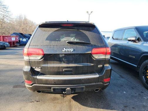 2021 Jeep Grand Cherokee Overland
