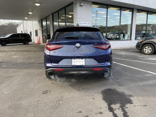 2020 Alfa Romeo Stelvio Base