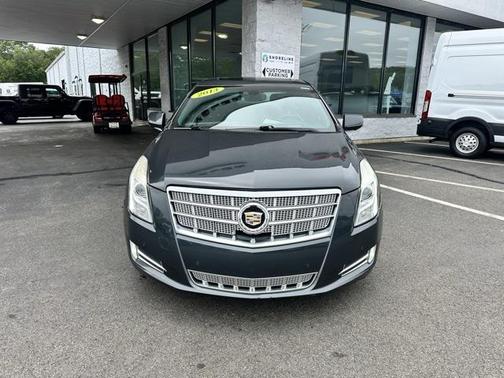2013 Cadillac XTS Platinum