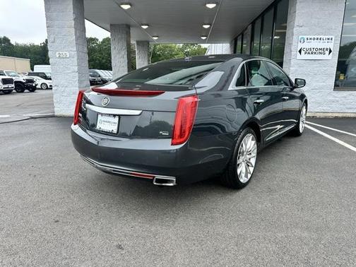 2013 Cadillac XTS Platinum