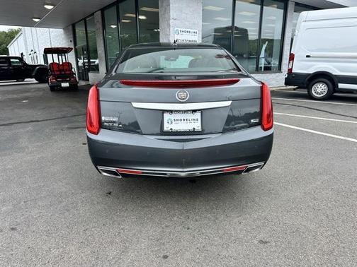 2013 Cadillac XTS Platinum