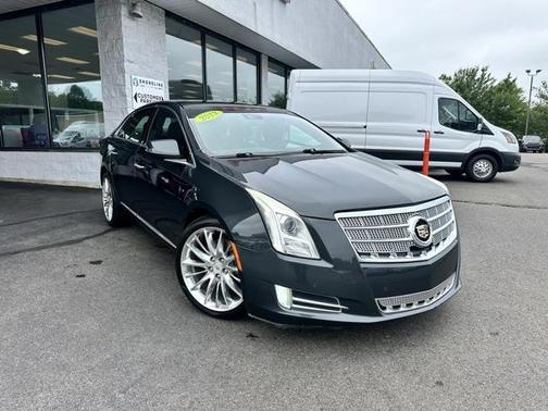 2013 Cadillac XTS Platinum