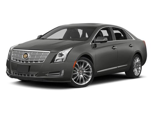 2013 Cadillac XTS Platinum