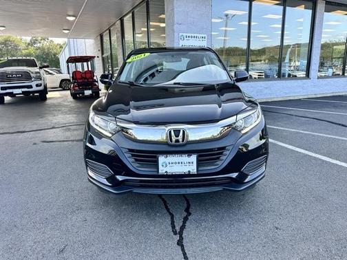 2021 Honda HR-V LX