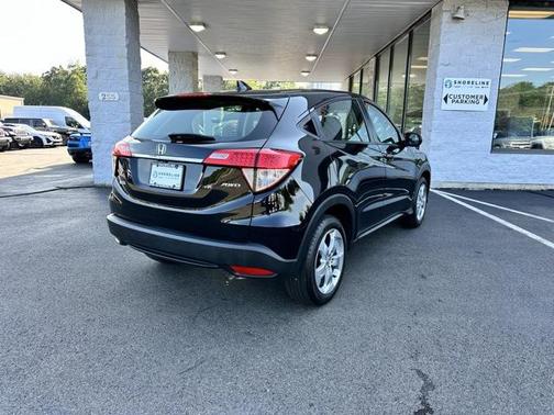 2021 Honda HR-V LX