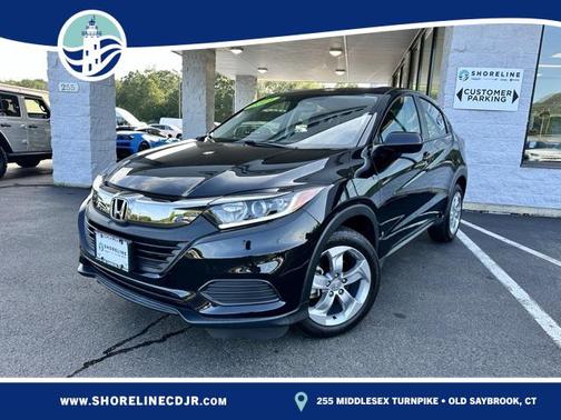 2021 Honda HR-V LX
