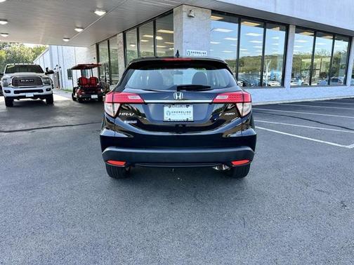 2021 Honda HR-V LX