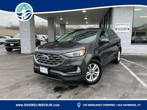 2020 Ford Edge SEL