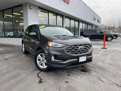 2020 Ford Edge SEL