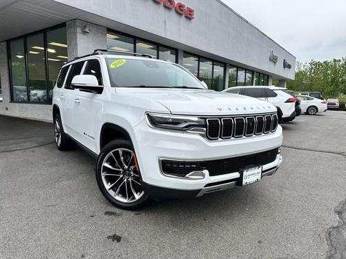 2022 Jeep Wagoneer Series III 4x4