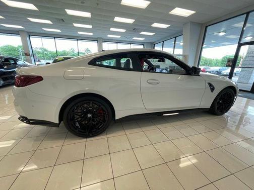 Alpine White 2026 BMW M4 Base