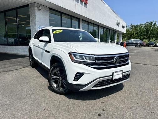 2020 Volkswagen Atlas Cross Sport 3.6L V6 SEL 4MOTION